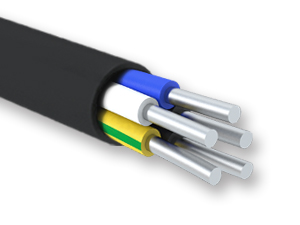 АВВГ 5х2,5*- 0,66